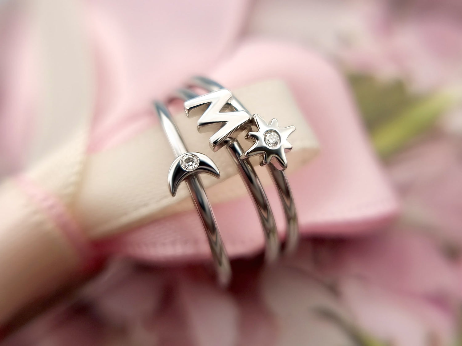 Stackable Rings for Women